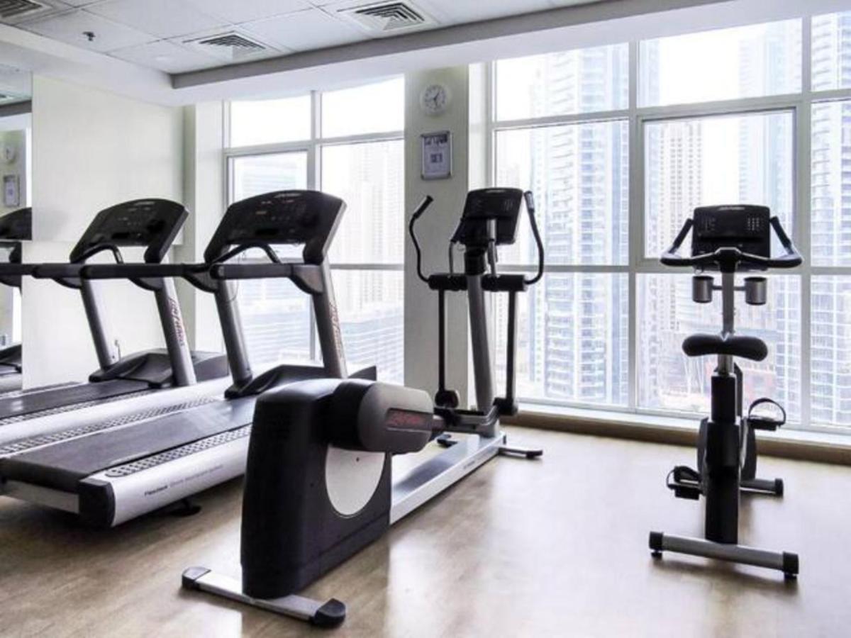 Relaxing 2Br Haven In Dubai Marina Perfect Location & Amenities Apartment Exterior photo