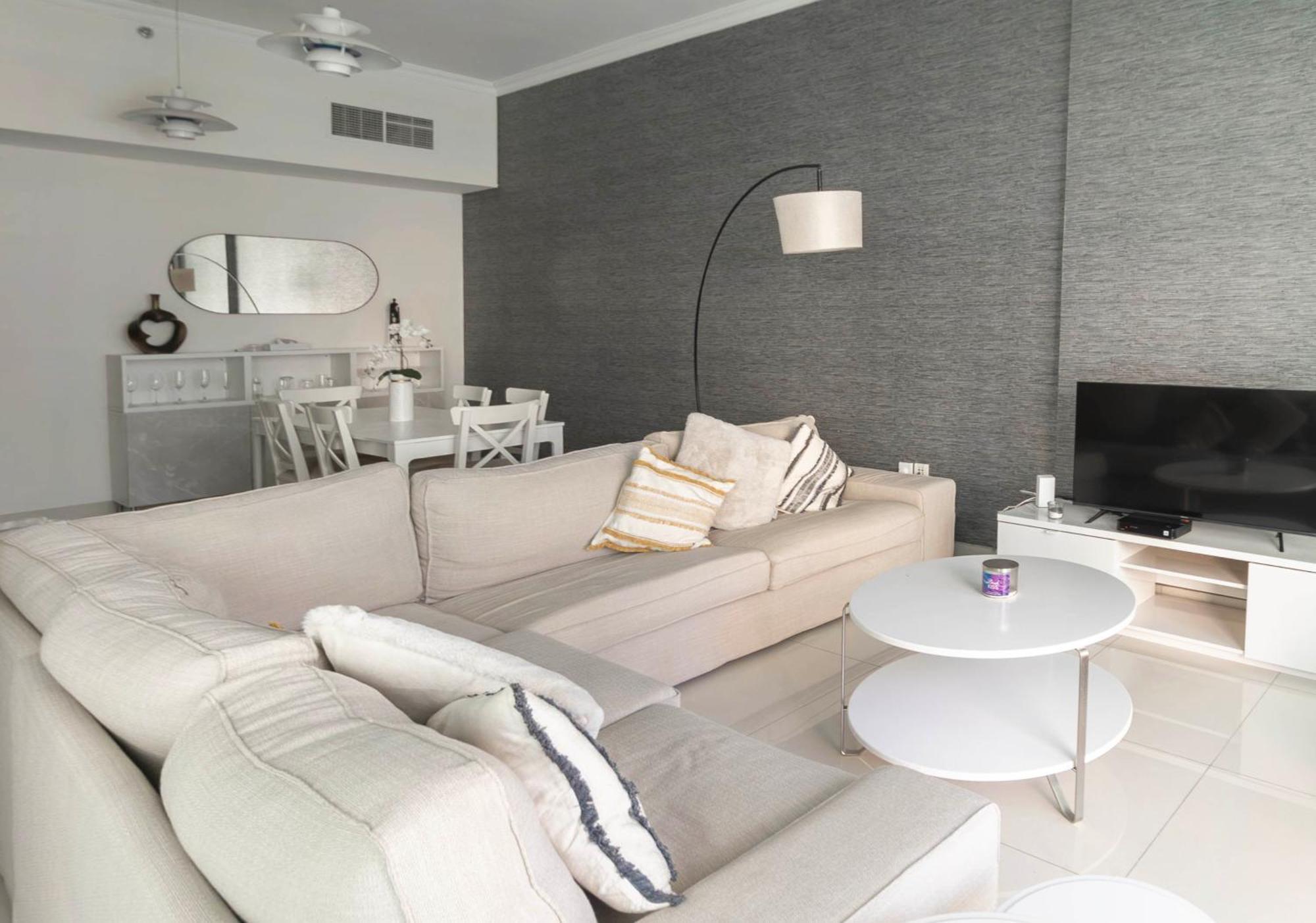 Relaxing 2Br Haven In Dubai Marina Perfect Location & Amenities Apartment Exterior photo